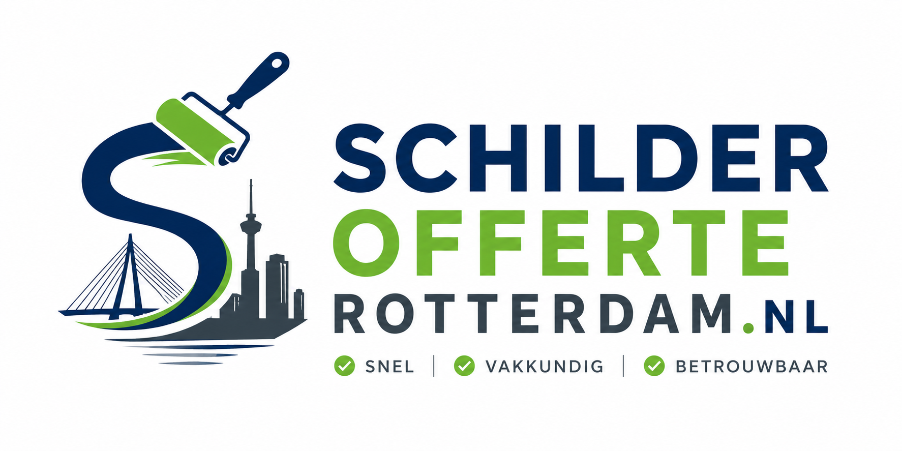 Schilder Offerte Rotterdam